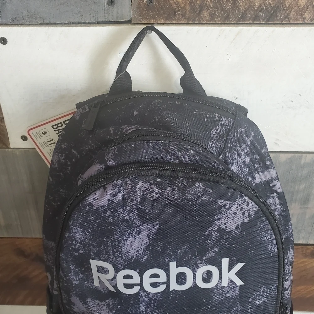 Reebok nwt black